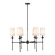 Emily 6-Light Chandelier