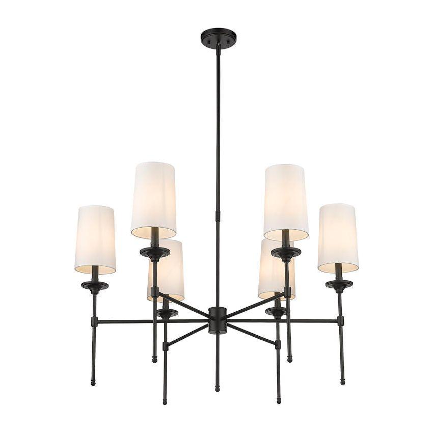 Emily 6-Light Chandelier