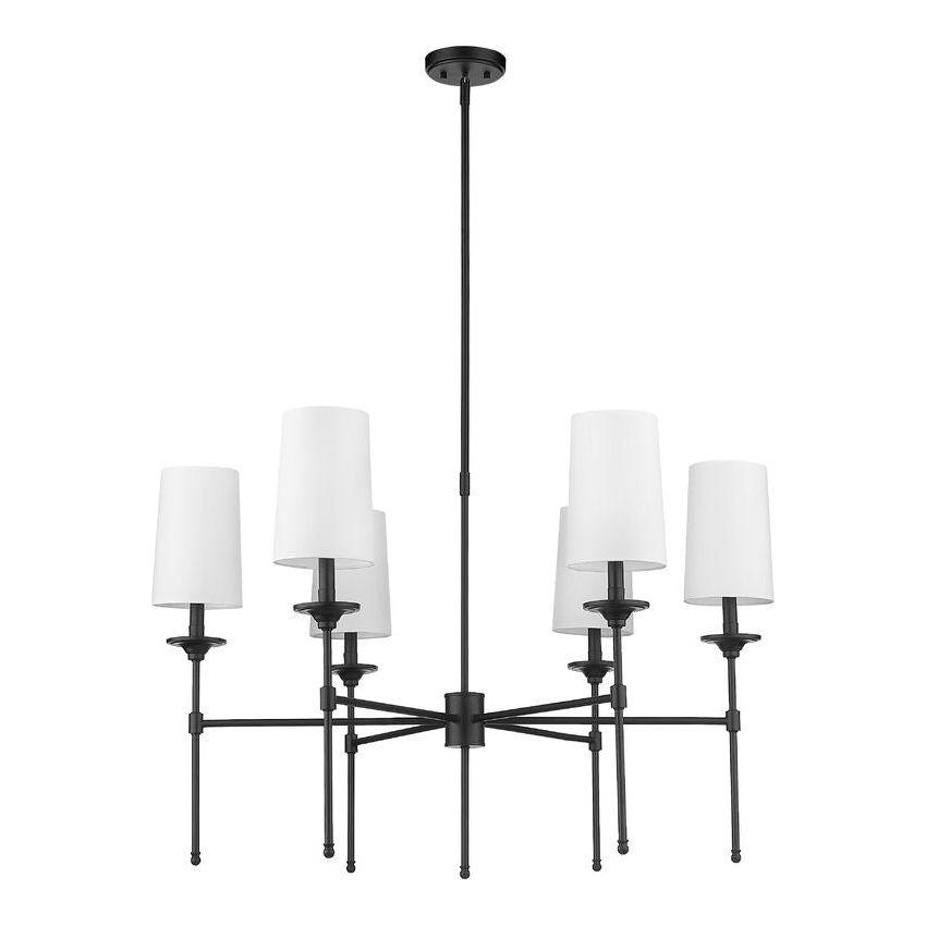 Emily 6-Light Chandelier