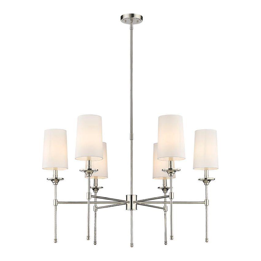 Emily 6-Light Chandelier