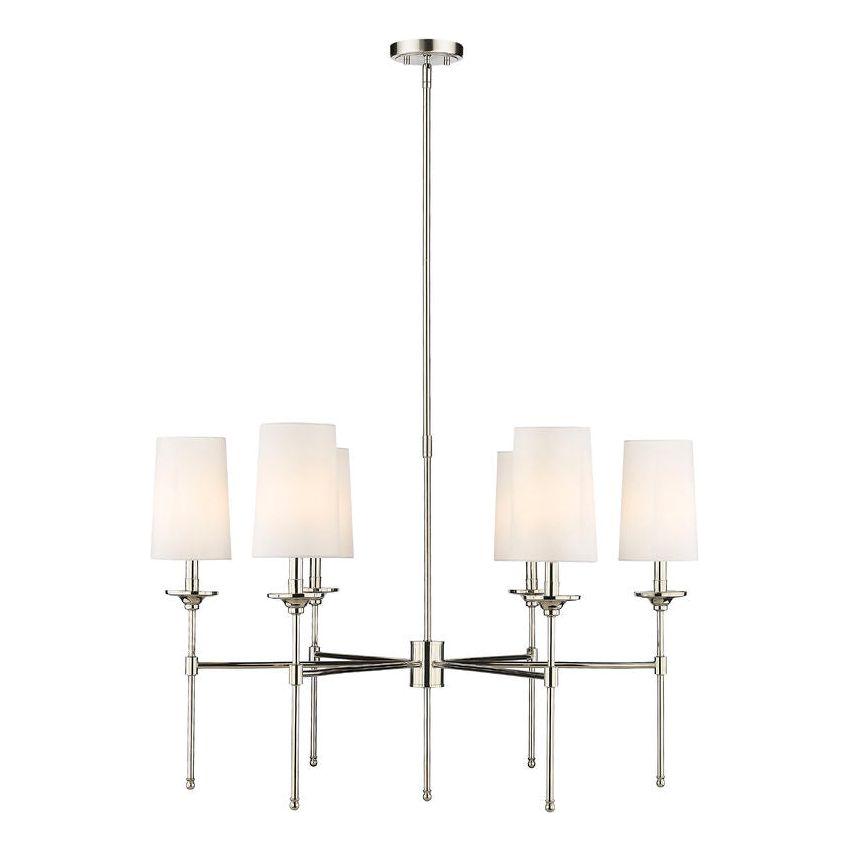 Emily 6-Light Chandelier