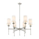 Emily 6-Light Chandelier
