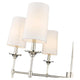Emily 6-Light Chandelier