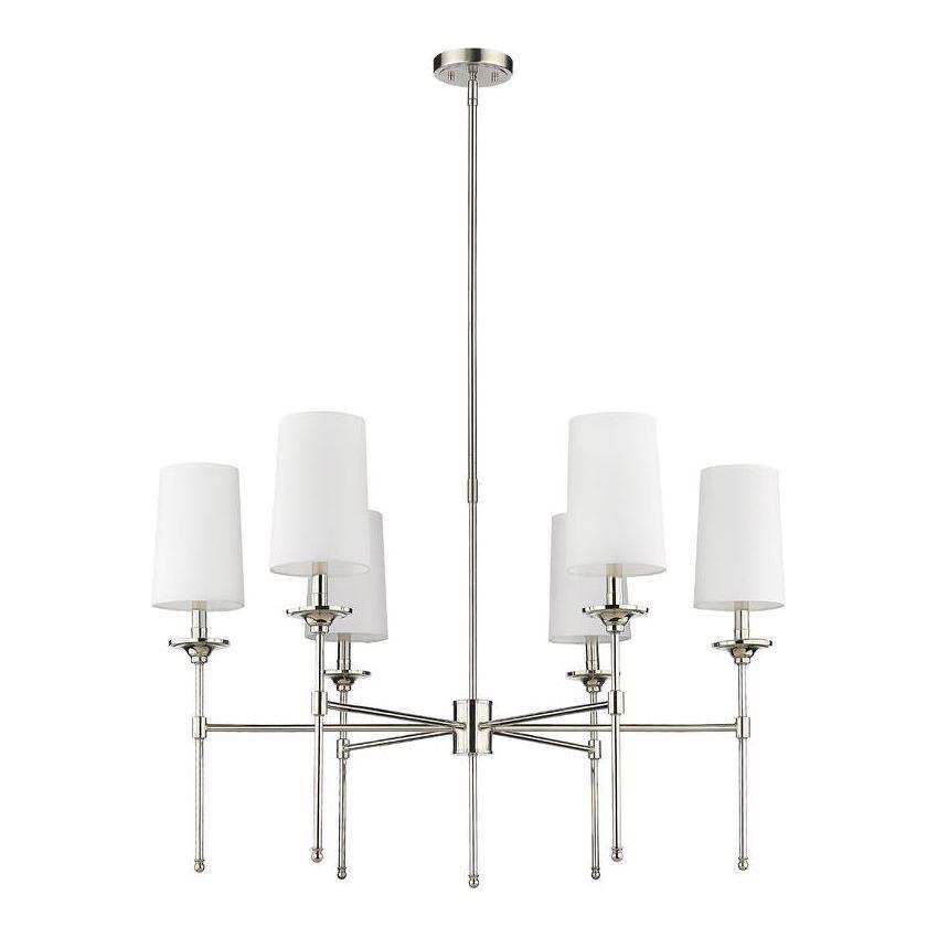 Emily 6-Light Chandelier