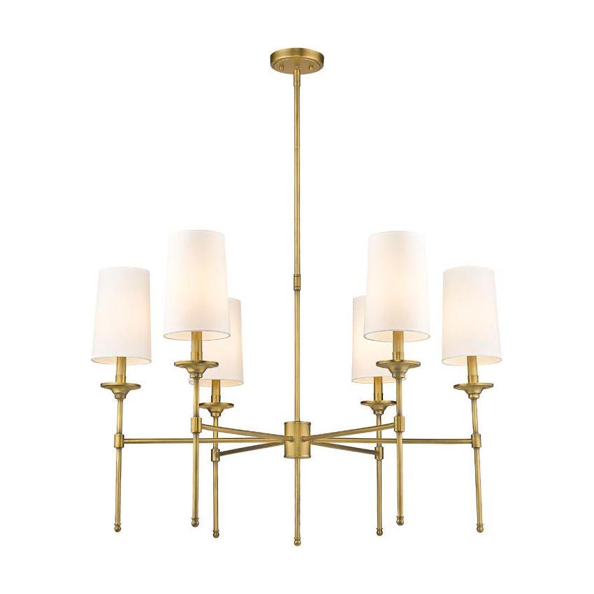 Emily 6-Light Chandelier