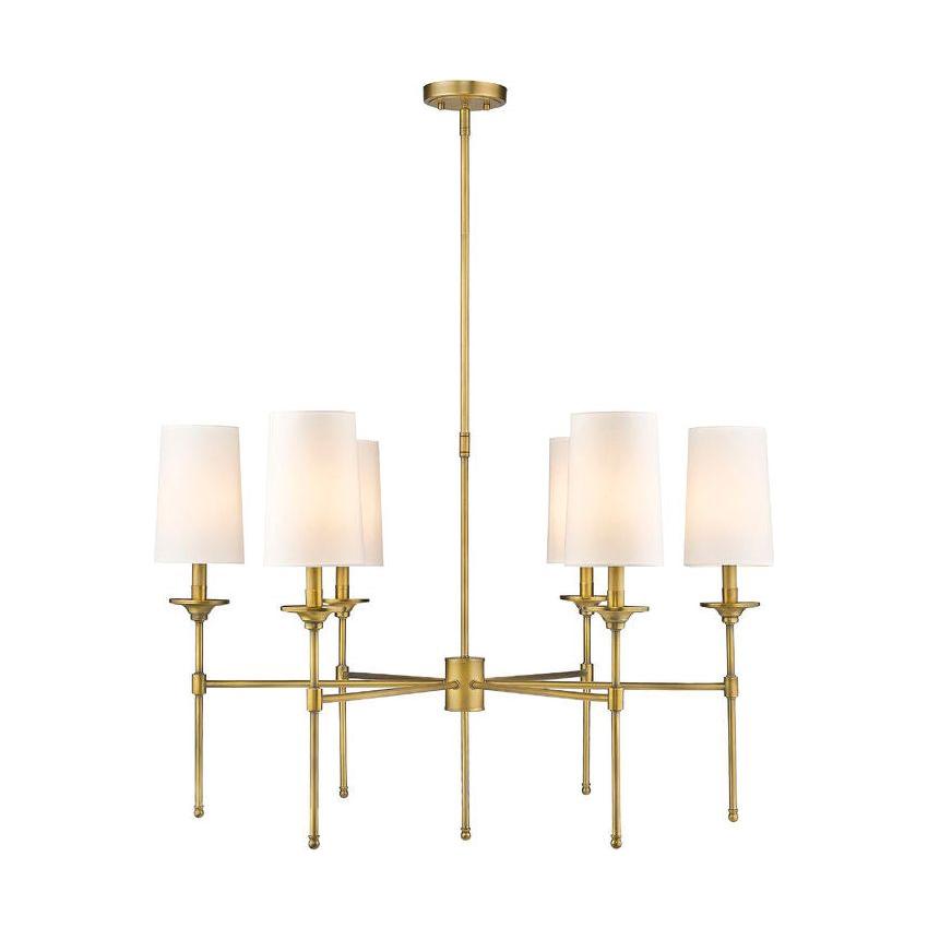 Emily 6-Light Chandelier