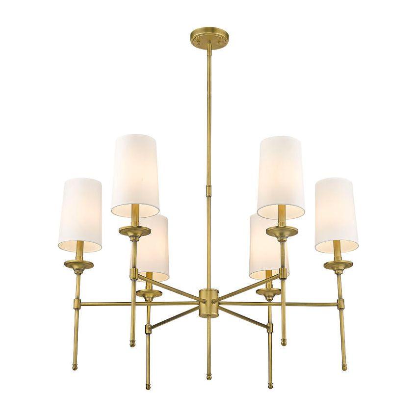 Emily 6-Light Chandelier