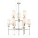 Emily 9-Light Chandelier