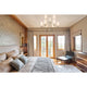 Emily 9-Light Chandelier