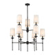 Emily 9-Light Chandelier
