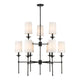 Emily 9-Light Chandelier