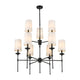 Emily 9-Light Chandelier