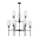 Emily 9-Light Chandelier