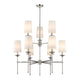 Emily 9-Light Chandelier