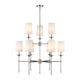 Emily 9-Light Chandelier