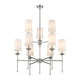 Emily 9-Light Chandelier