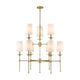 Emily 9-Light Chandelier