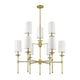 Emily 9-Light Chandelier