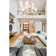 Emily 9-Light Chandelier