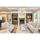 Emily 9-Light Chandelier