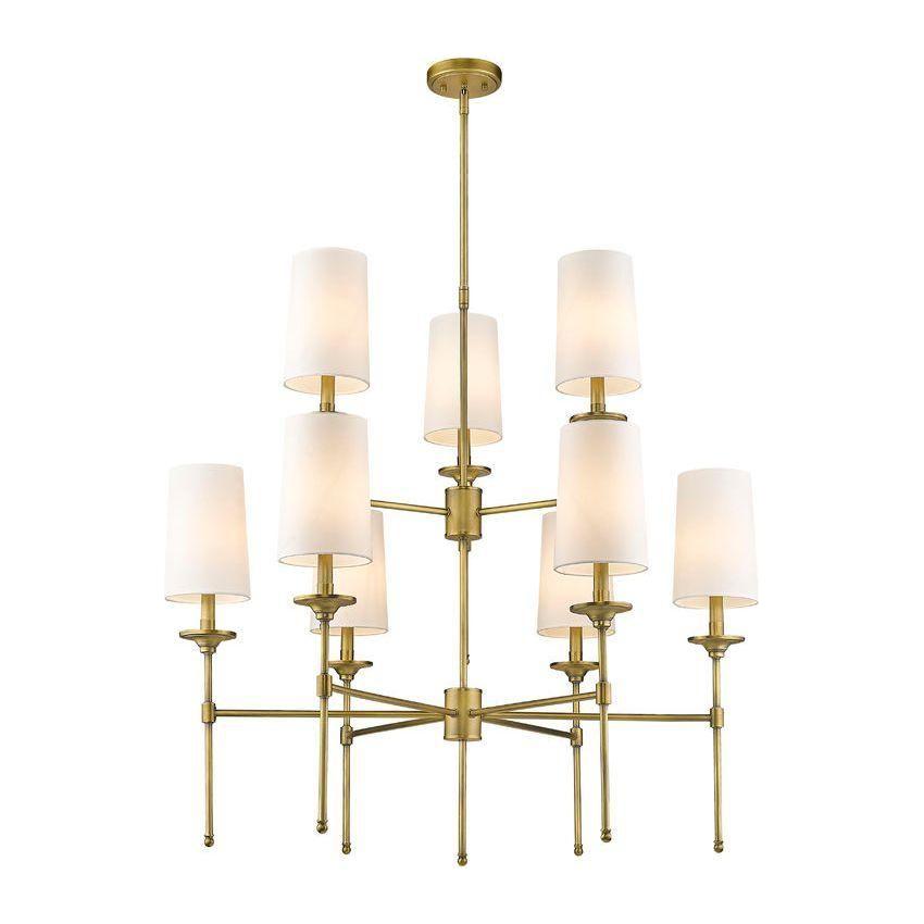 Emily 9-Light Chandelier