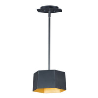 Honeycomb 1-Light LED Pendant