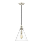 Z-Lite - Harper 1-Light Pendant - Lights Canada