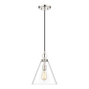 Z-Lite - Harper 1-Light Pendant - Lights Canada