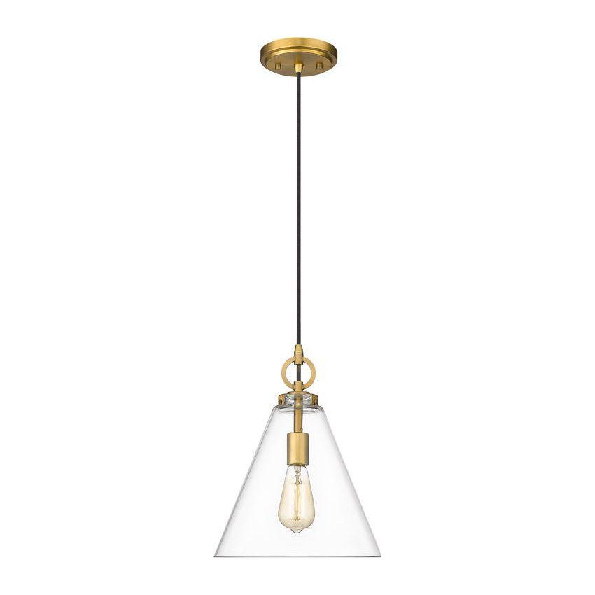 Z-Lite - Harper 1-Light Pendant - Lights Canada