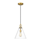 Z-Lite - Harper 1-Light Pendant - Lights Canada