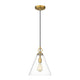 Z-Lite - Harper 1-Light Pendant - Lights Canada