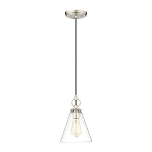 Z-Lite - Harper 1-Light Pendant - Lights Canada