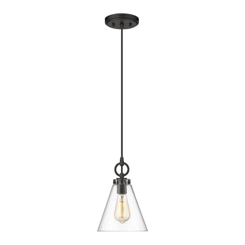 Z-Lite - Harper 1-Light Pendant - Lights Canada