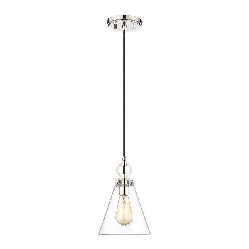 Z-Lite - Harper 1-Light Pendant - Lights Canada