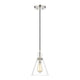 Z-Lite - Harper 1-Light Pendant - Lights Canada