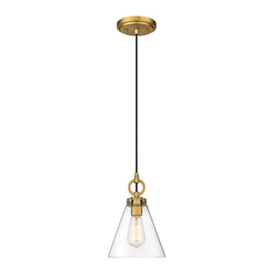 Z-Lite - Harper 1-Light Pendant - Lights Canada