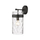 Z-Lite - Fontaine 1-Light Sconce - Lights Canada