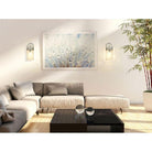 Z-Lite - Fontaine 1-Light Sconce - Lights Canada
