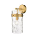 Z-Lite - Fontaine 1-Light Sconce - Lights Canada