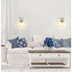 Z-Lite - Fontaine 1-Light Sconce - Lights Canada