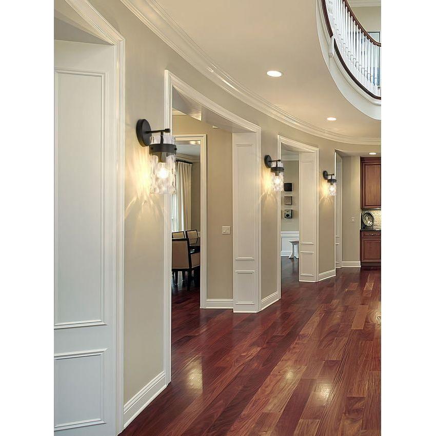 Z-Lite - Fontaine 1-Light Sconce - Lights Canada