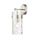Z-Lite - Fontaine 1-Light Sconce - Lights Canada