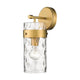 Z-Lite - Fontaine 1-Light Sconce - Lights Canada