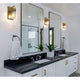 Z-Lite - Fontaine 1-Light Vanity Light - Lights Canada