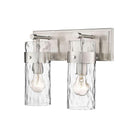 Z-Lite - Fontaine 2-Light Vanity Light - Lights Canada