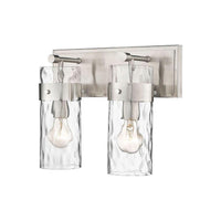 Fontaine 2-Light Vanity Light