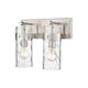 Z-Lite - Fontaine 2-Light Vanity Light - Lights Canada