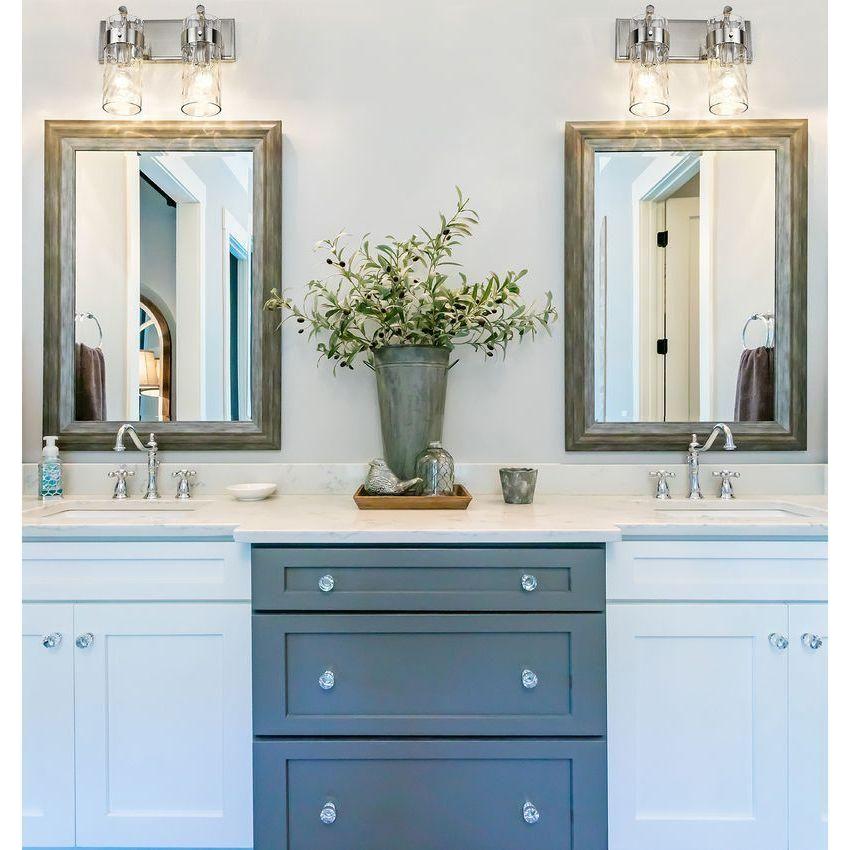 Z-Lite - Fontaine 2-Light Vanity Light - Lights Canada