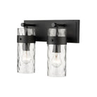 Z-Lite - Fontaine 2-Light Vanity Light - Lights Canada