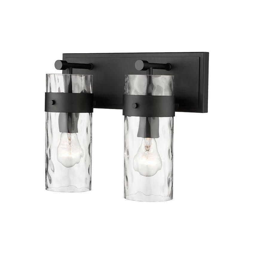 Z-Lite - Fontaine 2-Light Vanity Light - Lights Canada